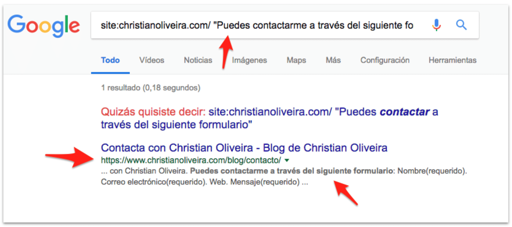 Experimento pwa google