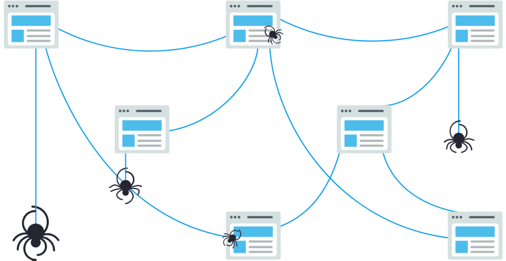 Bot spider crawler google