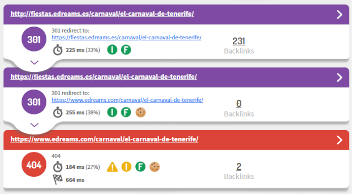 Edreams carnaval tenerife 1